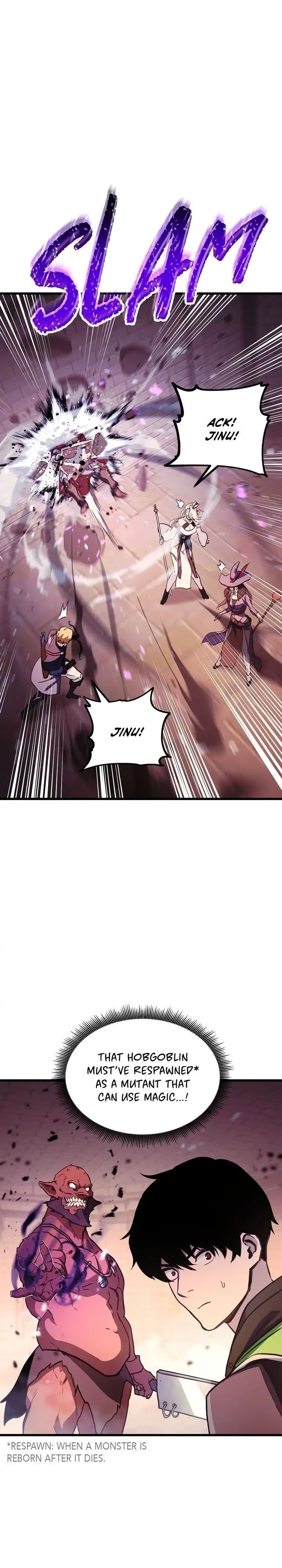 Rankers Return Chapter 4 - Page 26
