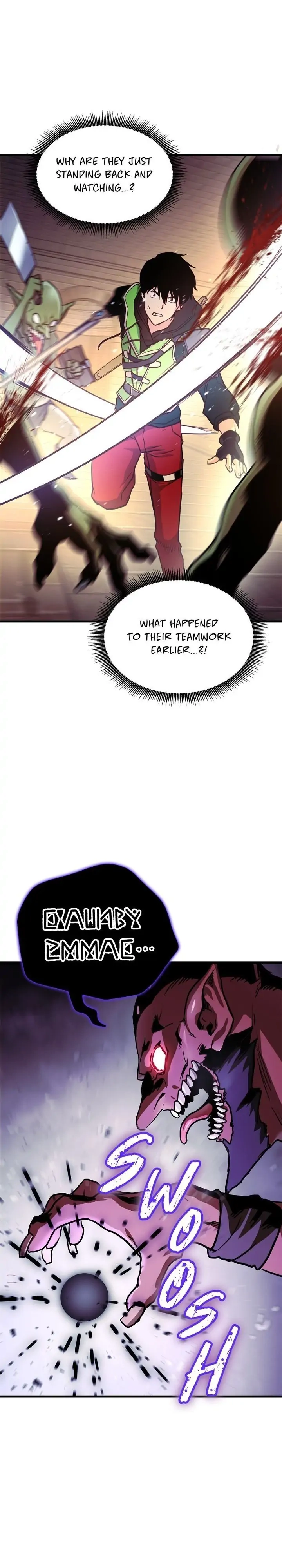 Rankers Return Chapter 4 - Page 29