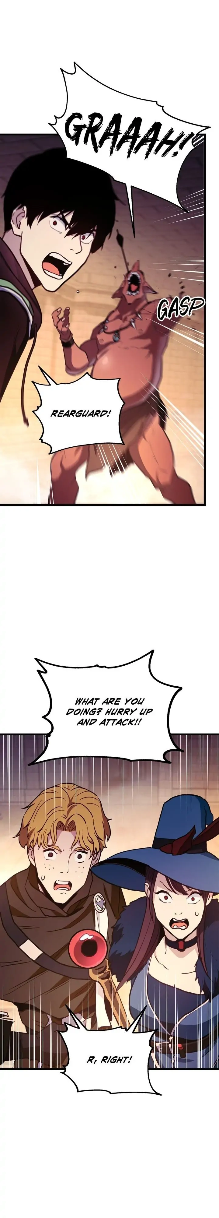Rankers Return Chapter 4 - Page 35