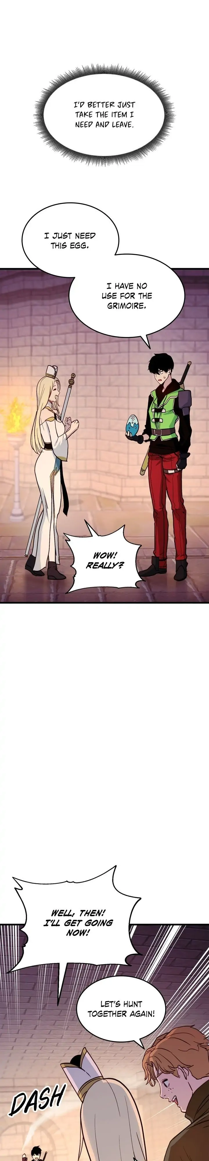 Rankers Return Chapter 4 - Page 40