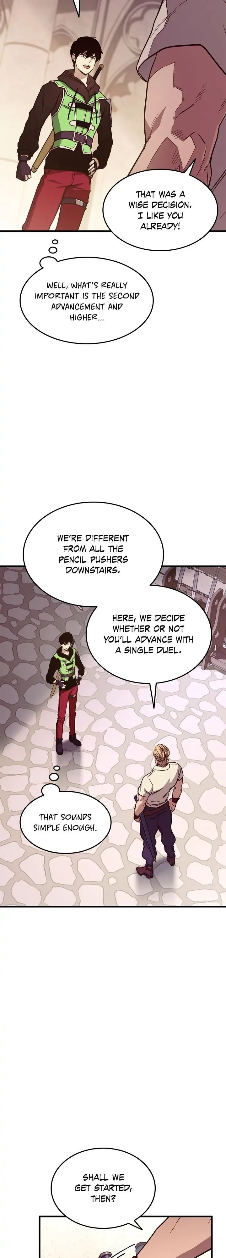 Rankers Return Chapter 5 - Page 5