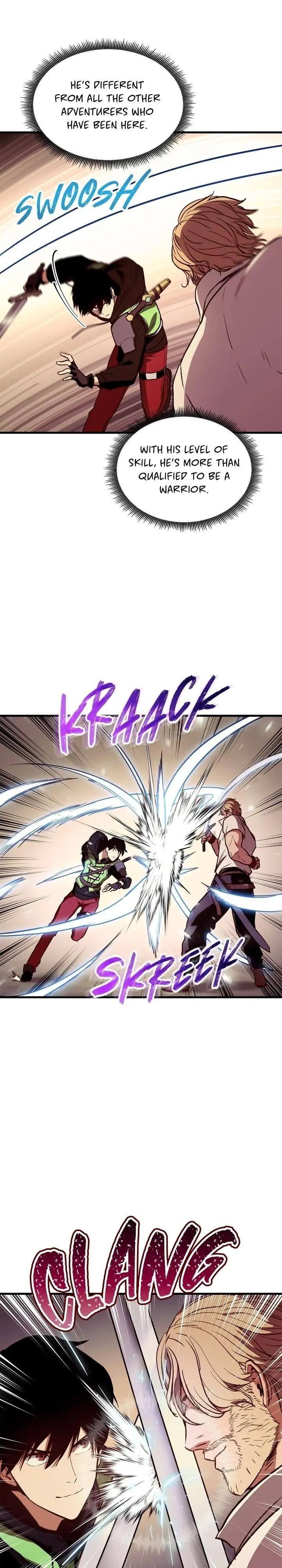 Rankers Return Chapter 5 - Page 10