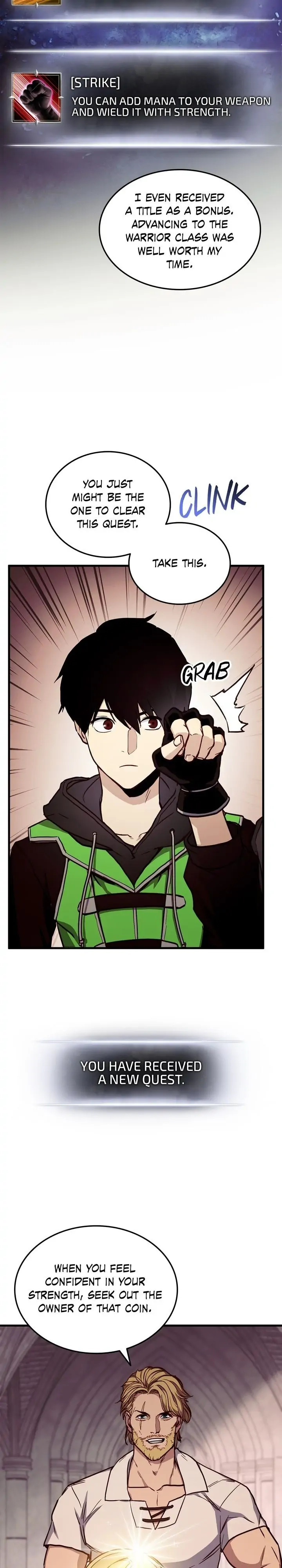 Rankers Return Chapter 5 - Page 21