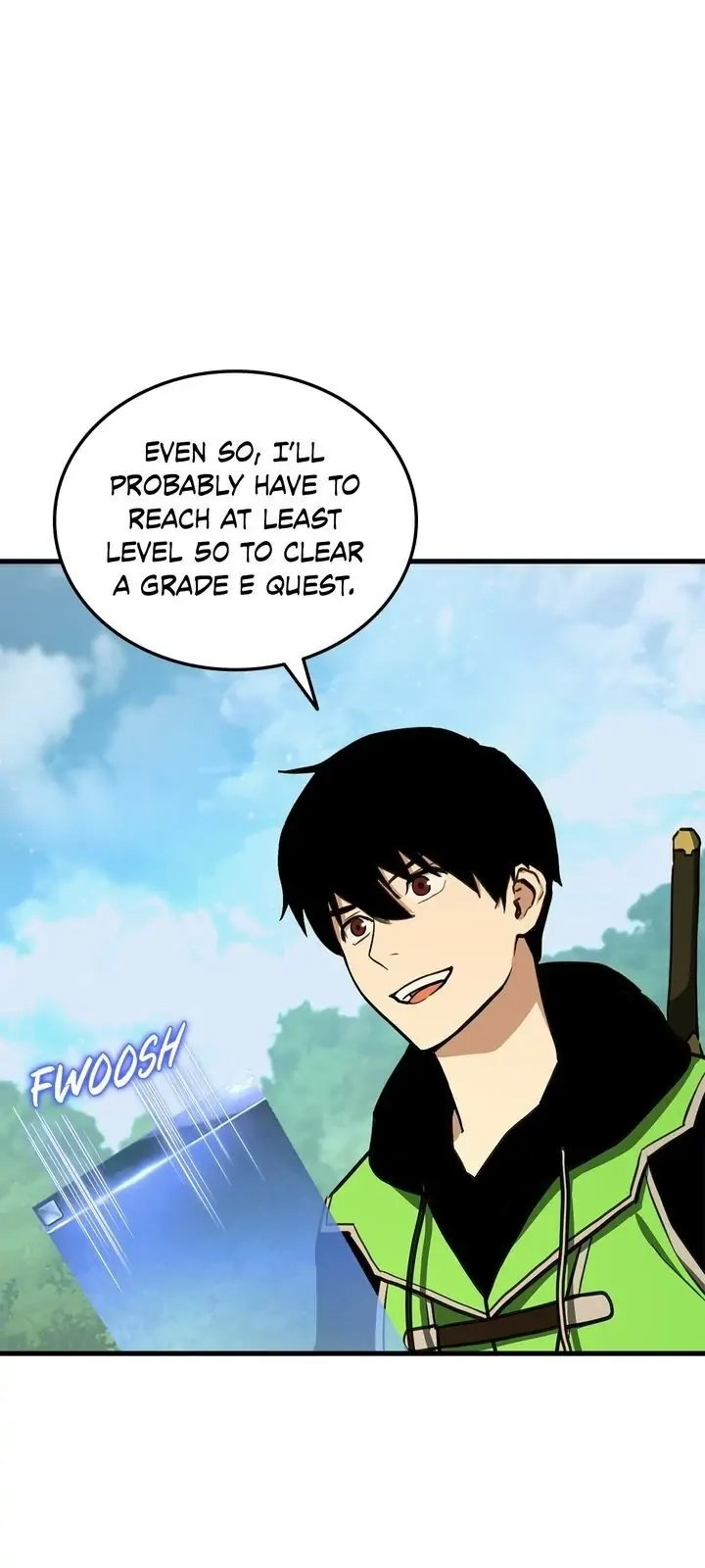 Rankers Return Chapter 5 - Page 25