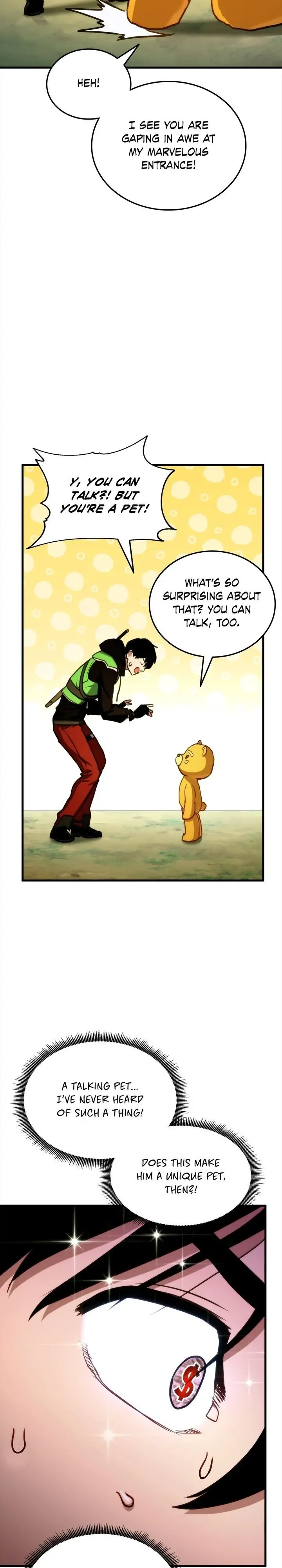 Rankers Return Chapter 5 - Page 30