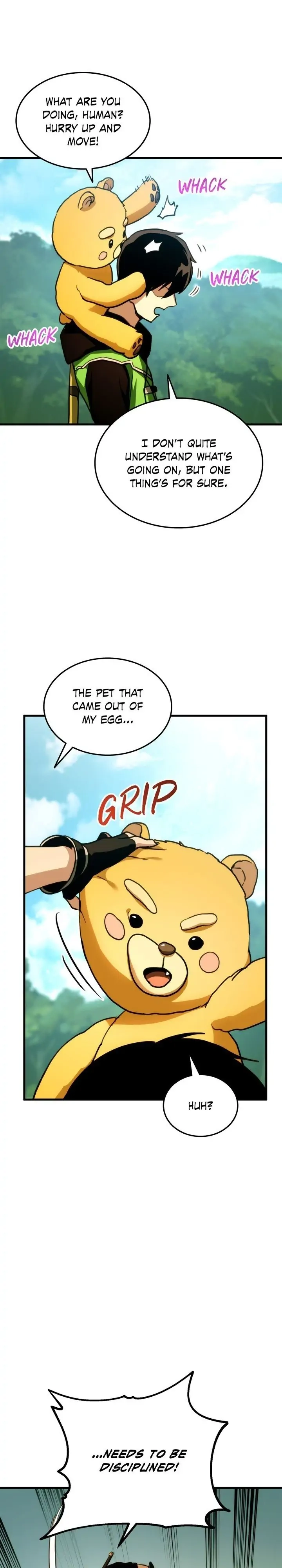 Rankers Return Chapter 5 - Page 32