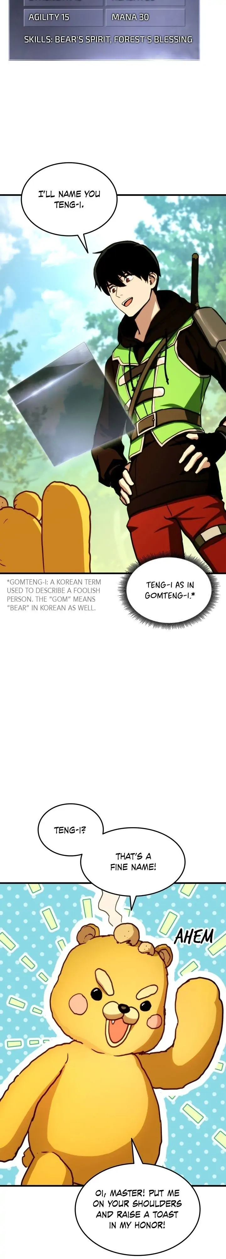 Rankers Return Chapter 5 - Page 36