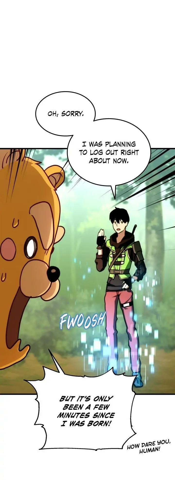 Rankers Return Chapter 5 - Page 37