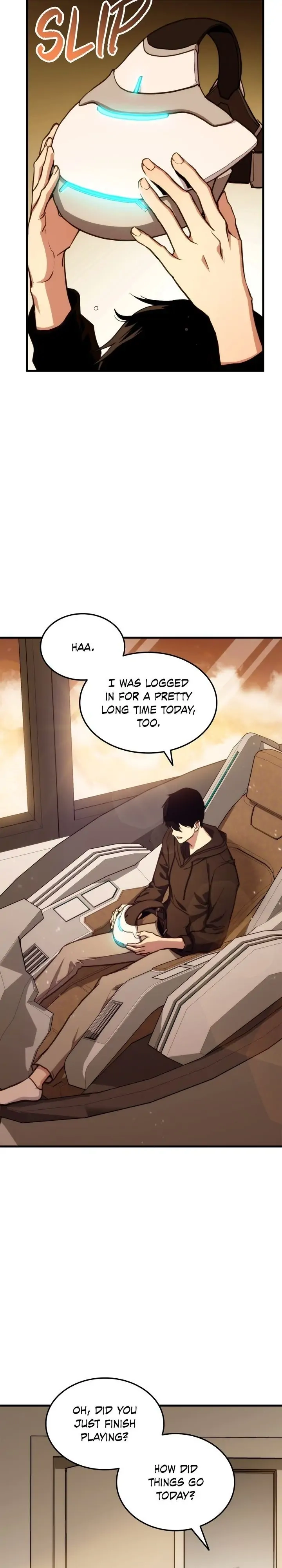 Rankers Return Chapter 5 - Page 39