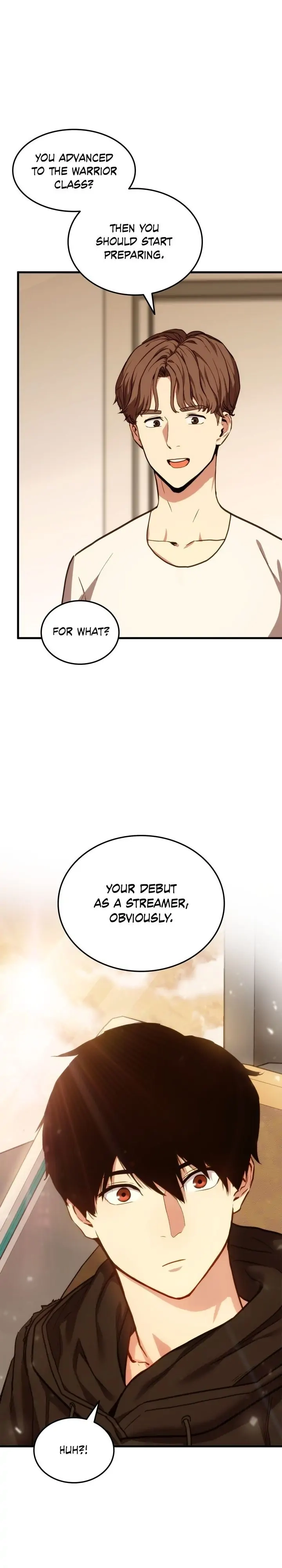 Rankers Return Chapter 5 - Page 41