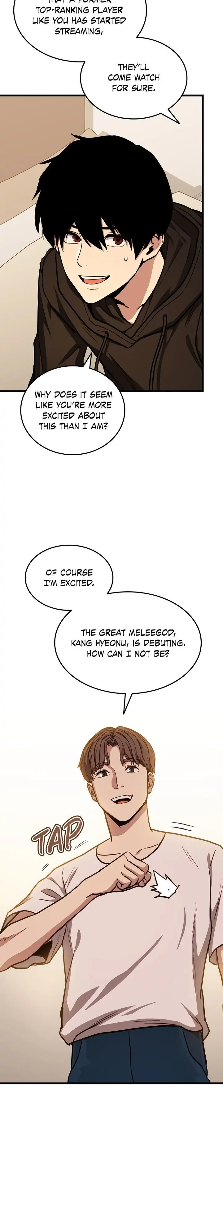 Rankers Return Chapter 6 - Page 4