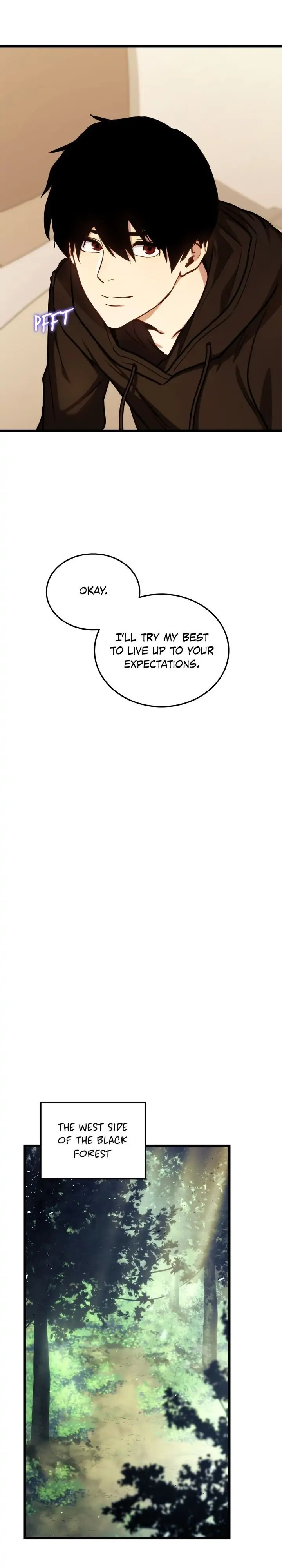 Rankers Return Chapter 6 - Page 5
