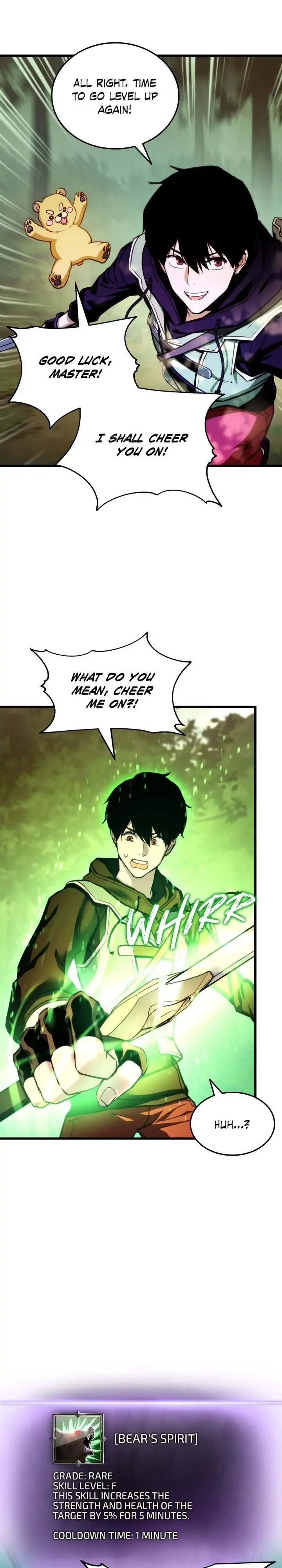 Rankers Return Chapter 6 - Page 8