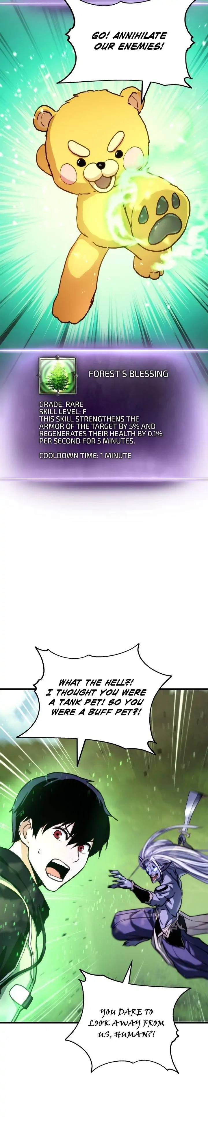 Rankers Return Chapter 6 - Page 9