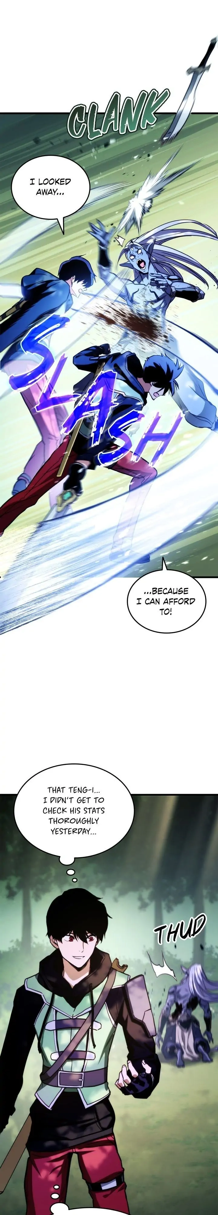 Rankers Return Chapter 6 - Page 10