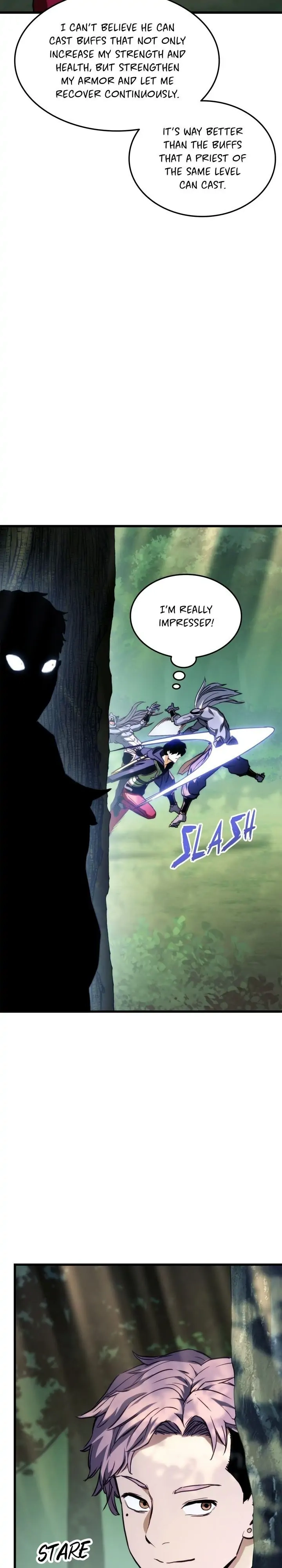 Rankers Return Chapter 6 - Page 11