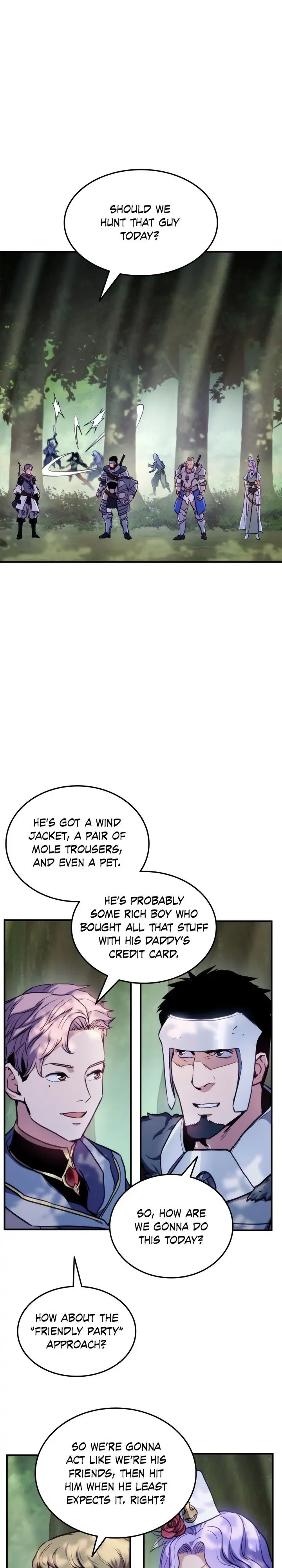 Rankers Return Chapter 6 - Page 13