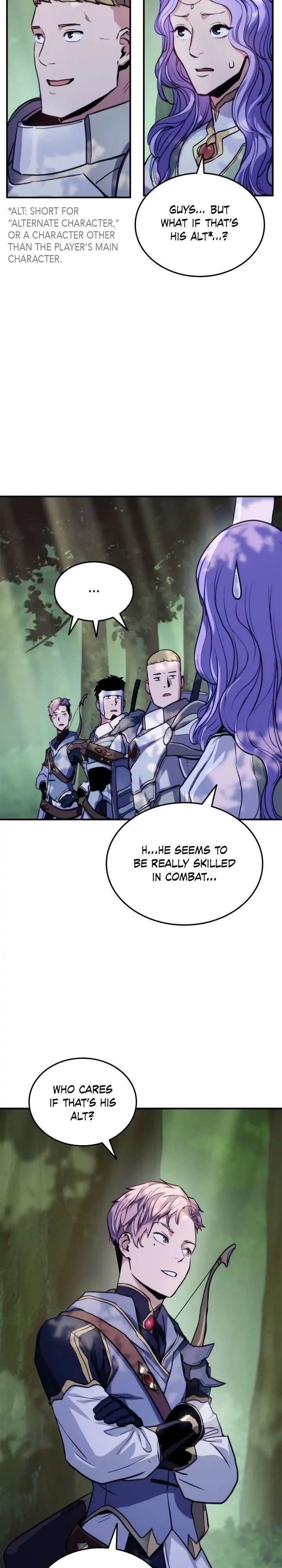 Rankers Return Chapter 6 - Page 14
