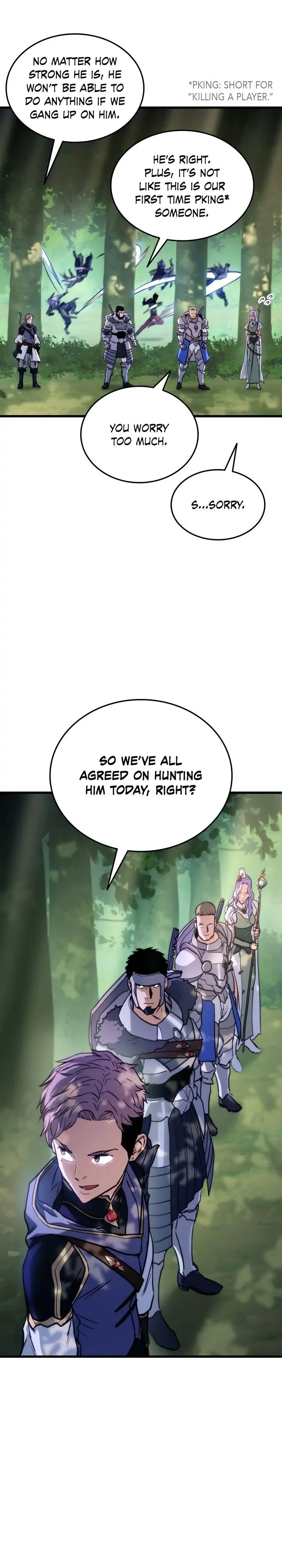Rankers Return Chapter 6 - Page 16