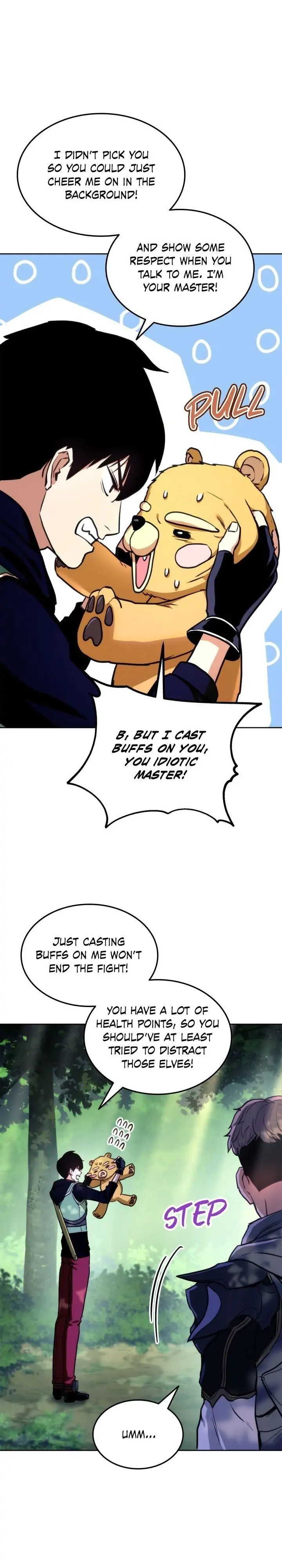 Rankers Return Chapter 6 - Page 19