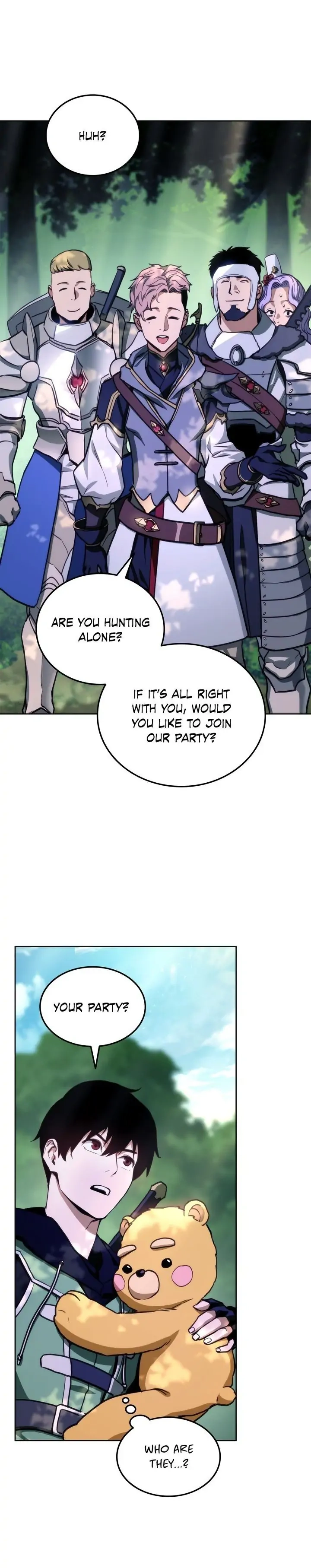Rankers Return Chapter 6 - Page 20