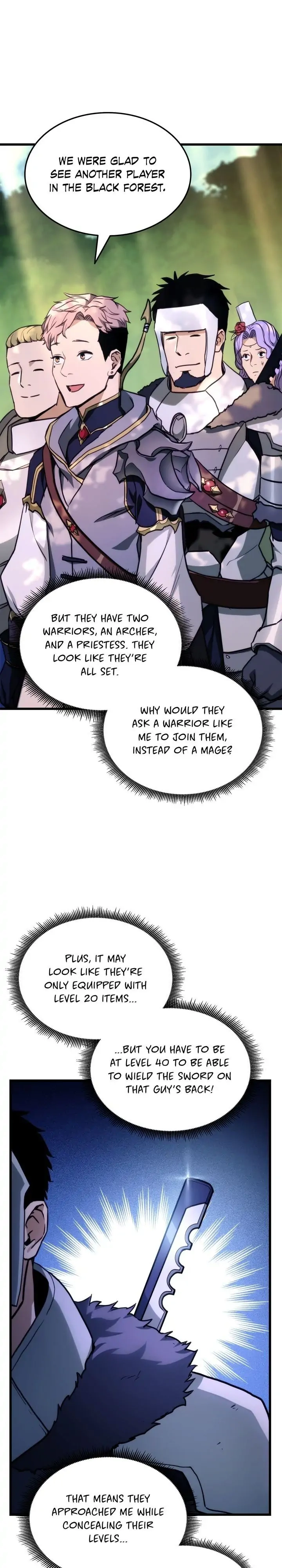 Rankers Return Chapter 6 - Page 21