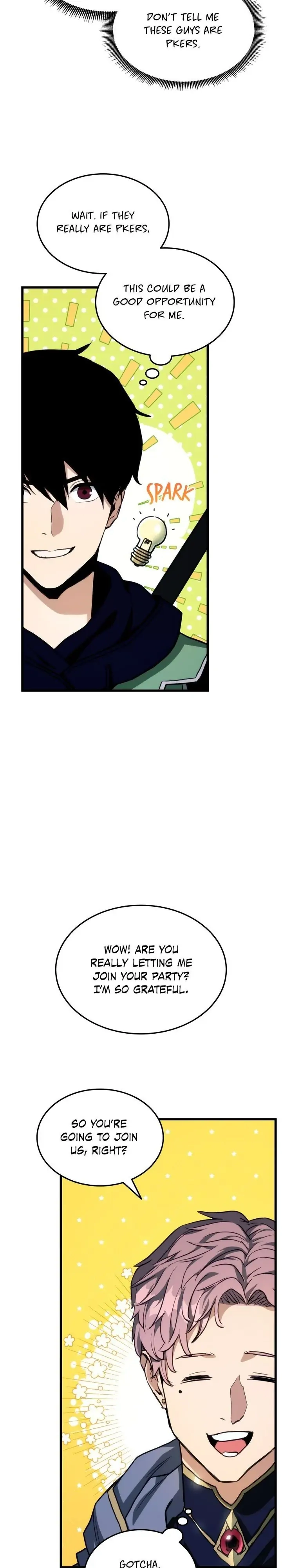 Rankers Return Chapter 6 - Page 22