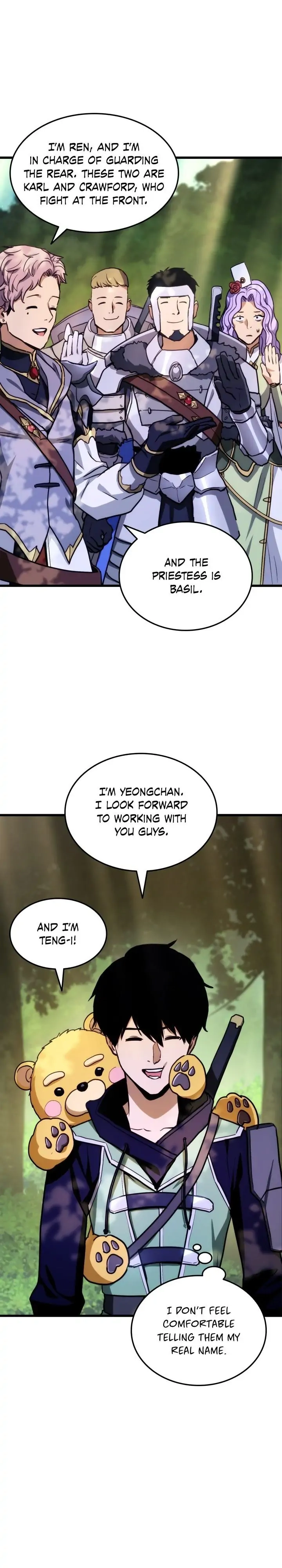 Rankers Return Chapter 6 - Page 24