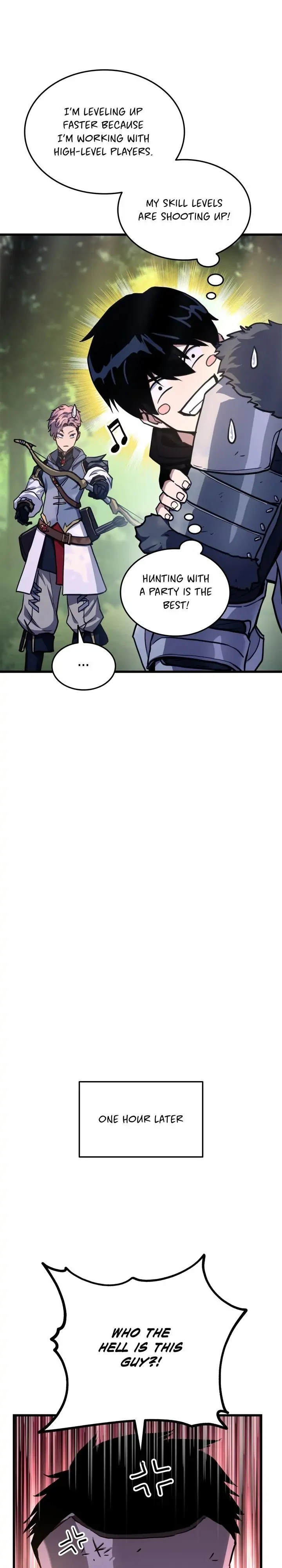 Rankers Return Chapter 6 - Page 29