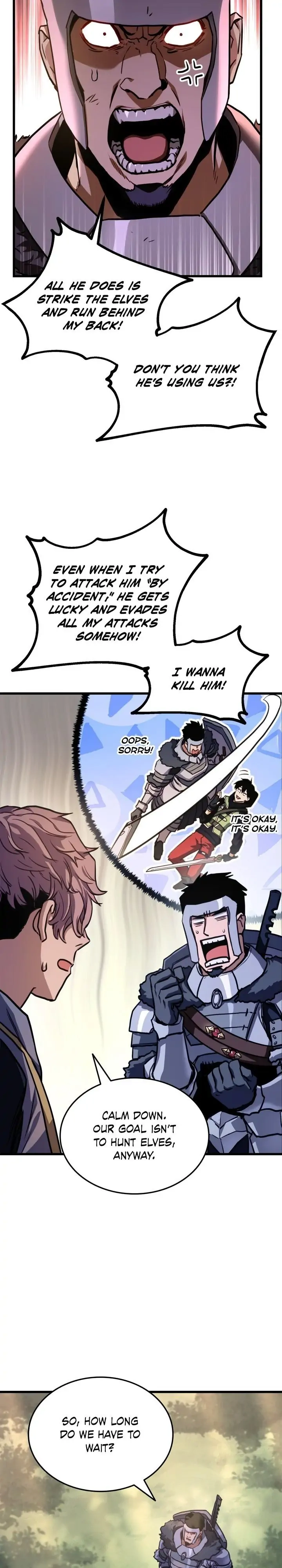 Rankers Return Chapter 6 - Page 30