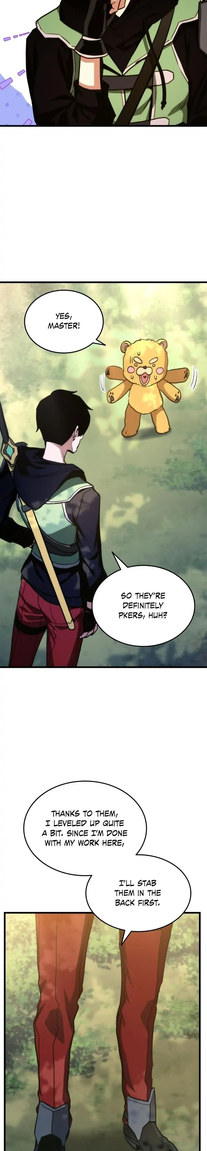 Rankers Return Chapter 6 - Page 33