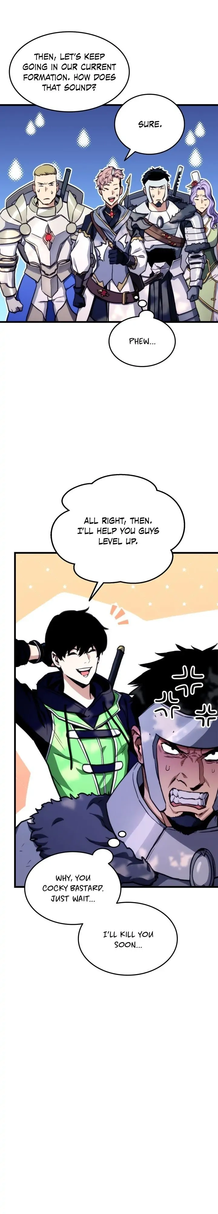 Rankers Return Chapter 7 - Page 3
