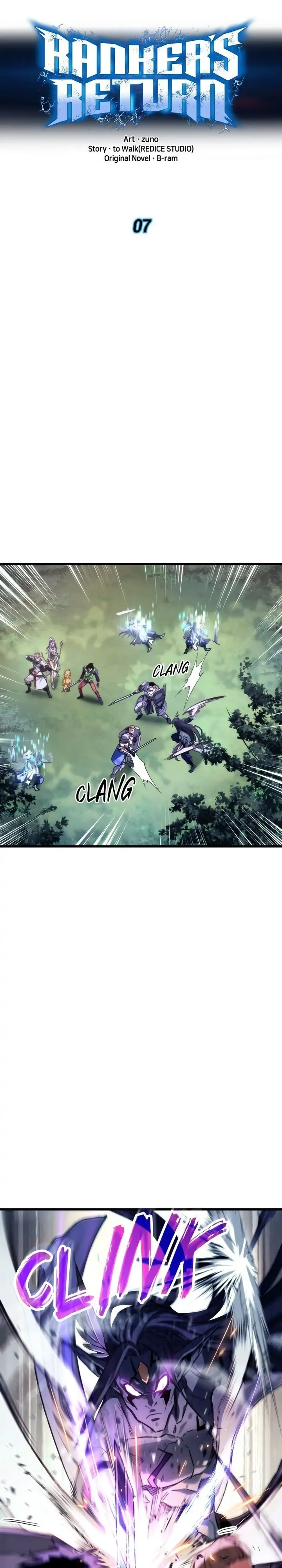 Rankers Return Chapter 7 - Page 4
