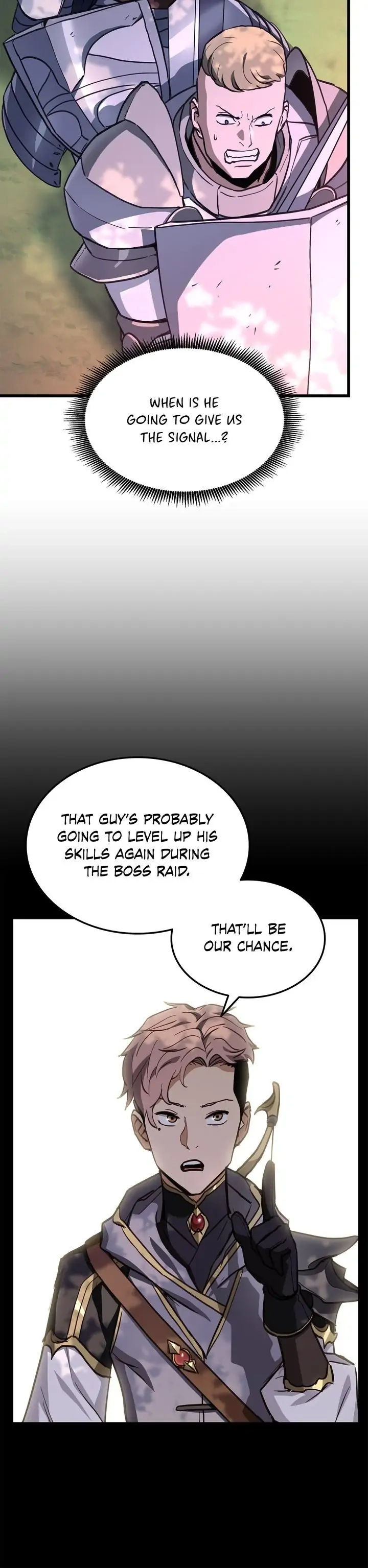 Rankers Return Chapter 7 - Page 8