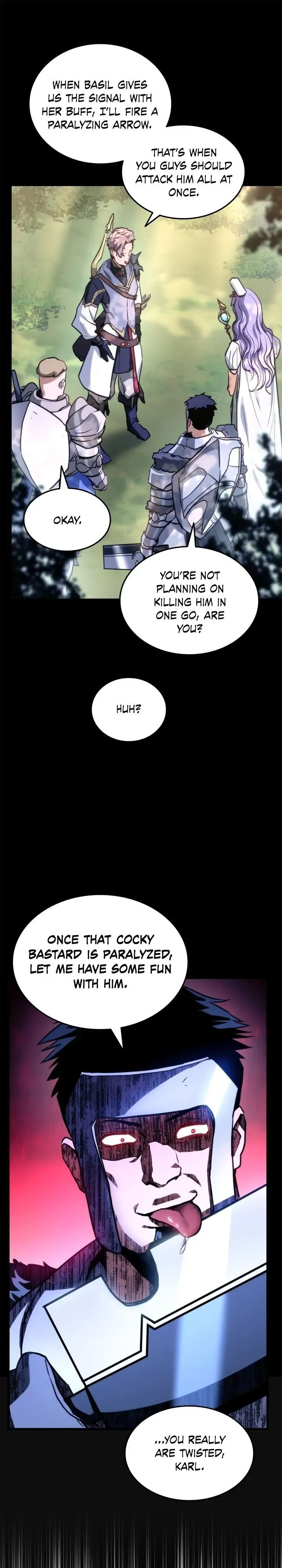 Rankers Return Chapter 7 - Page 9
