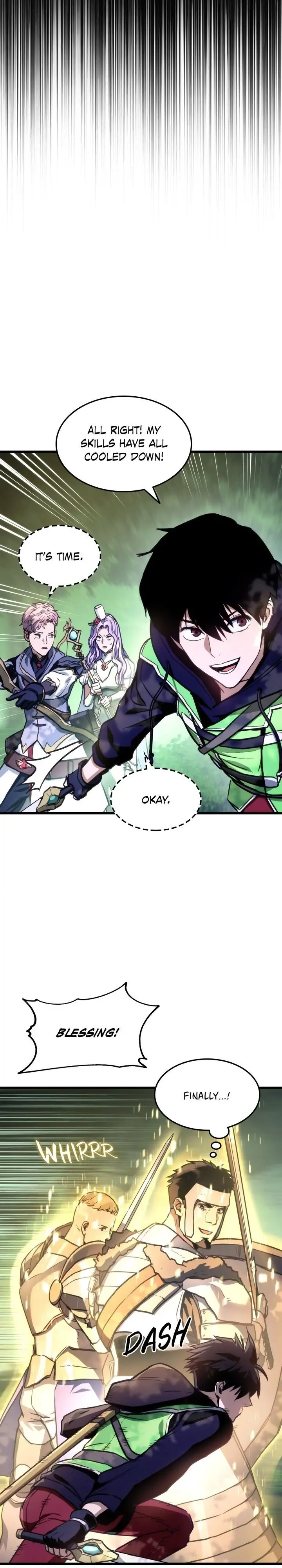 Rankers Return Chapter 7 - Page 10