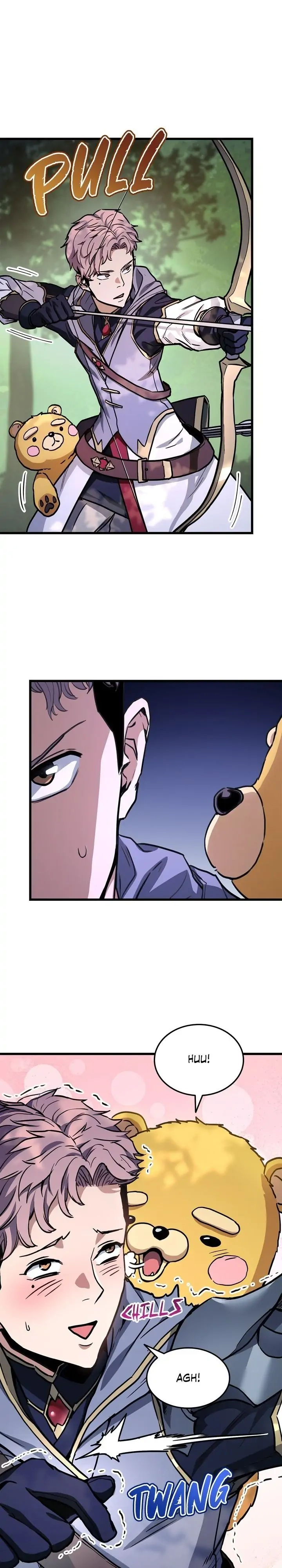 Rankers Return Chapter 7 - Page 12