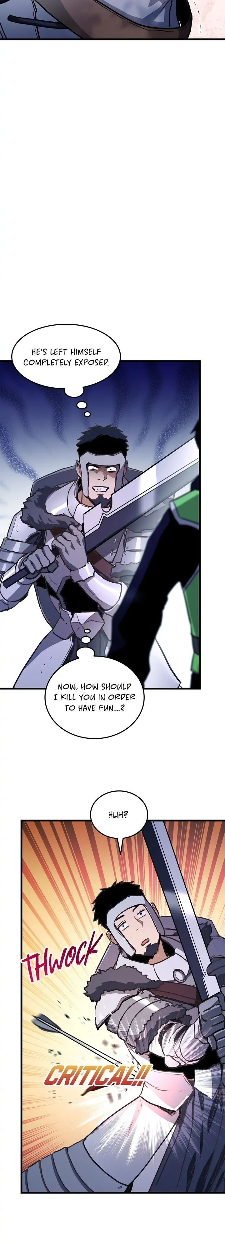 Rankers Return Chapter 7 - Page 13