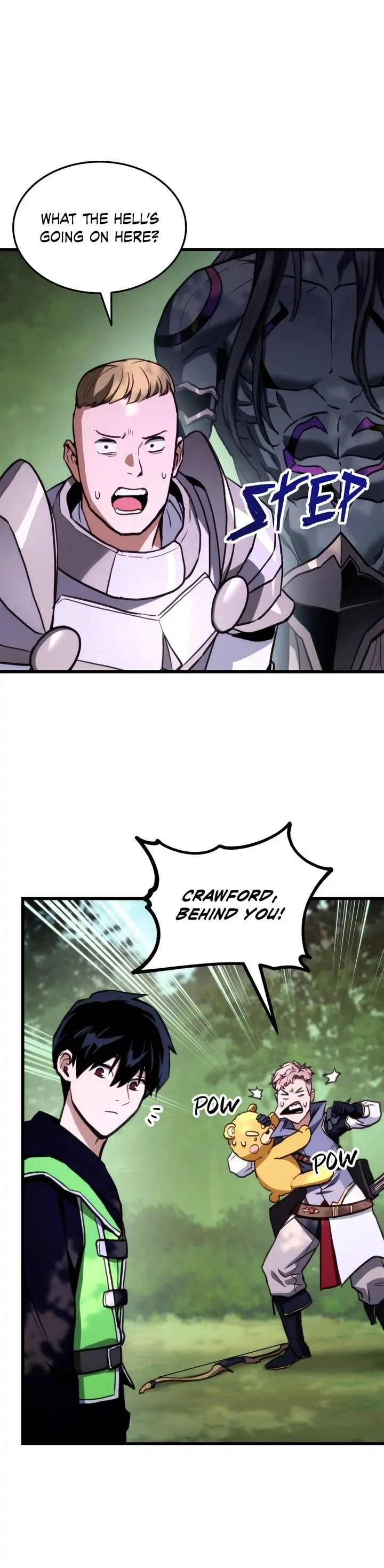 Rankers Return Chapter 7 - Page 15