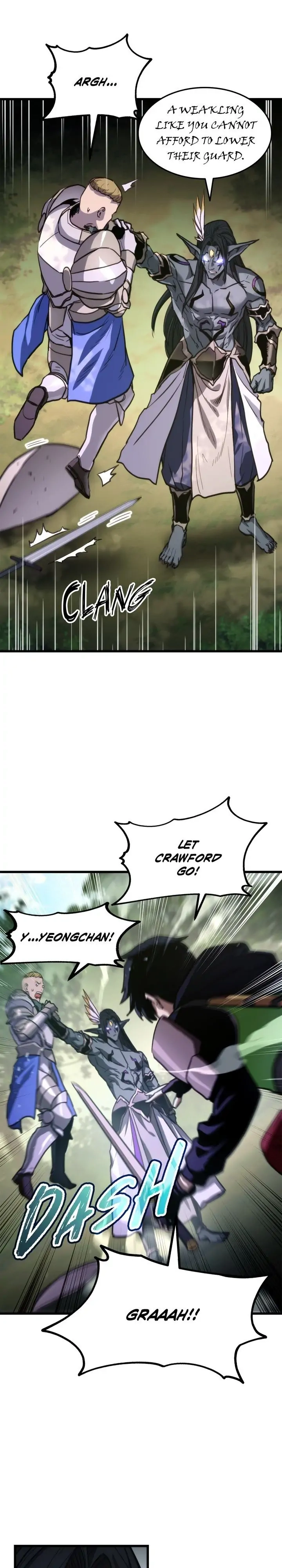 Rankers Return Chapter 7 - Page 16