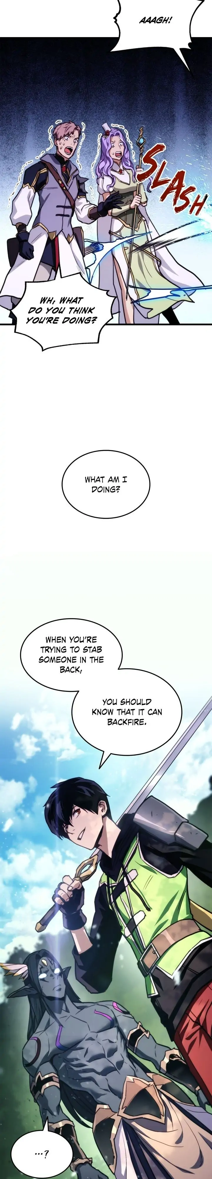 Rankers Return Chapter 7 - Page 19