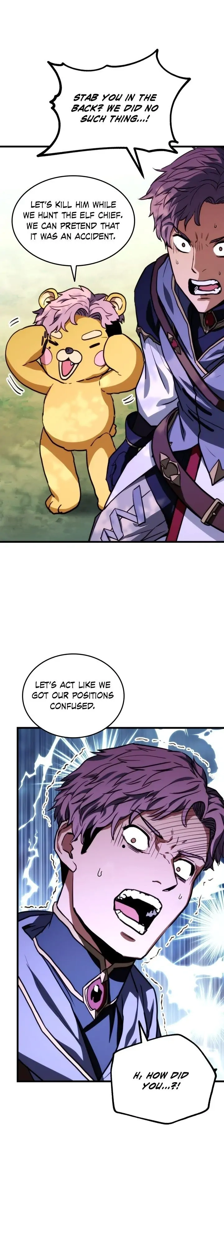 Rankers Return Chapter 7 - Page 21