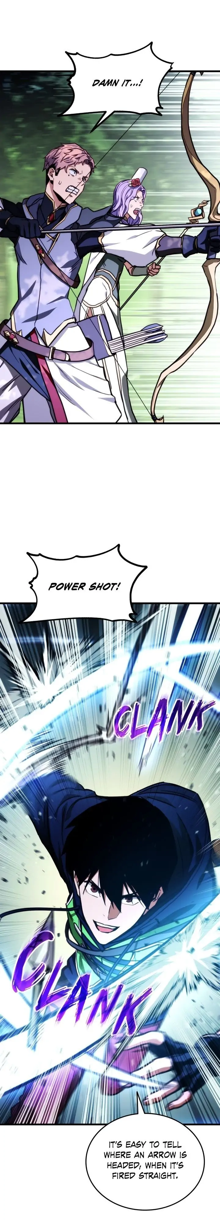 Rankers Return Chapter 7 - Page 22