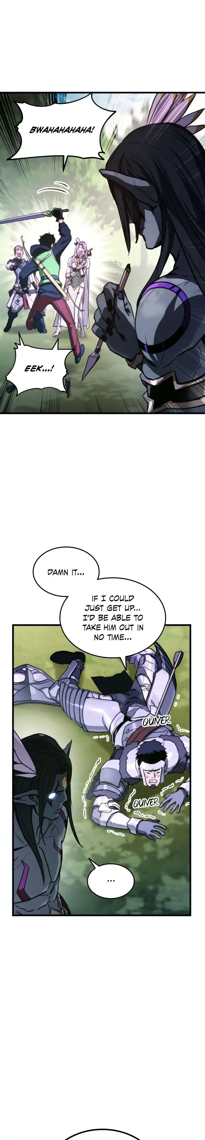 Rankers Return Chapter 7 - Page 24