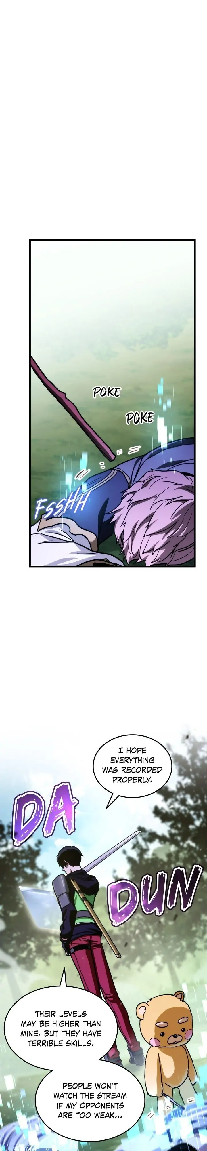 Rankers Return Chapter 7 - Page 27