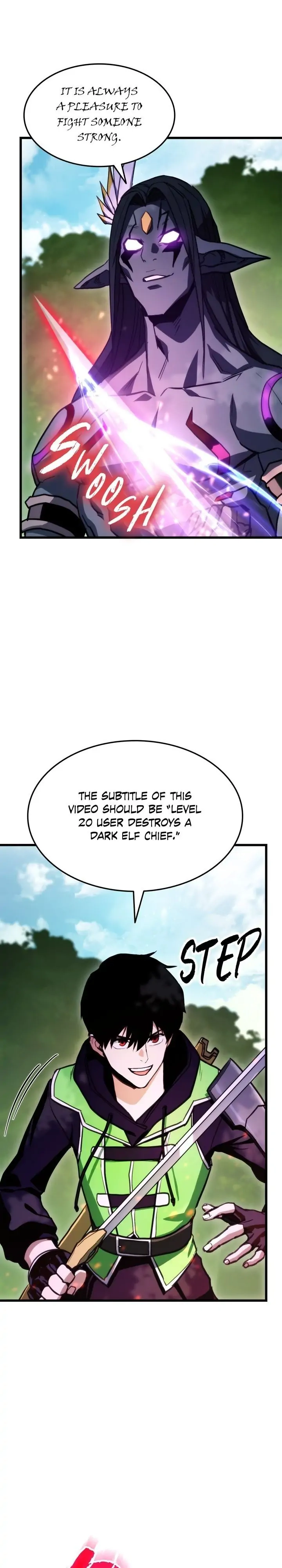 Rankers Return Chapter 7 - Page 30