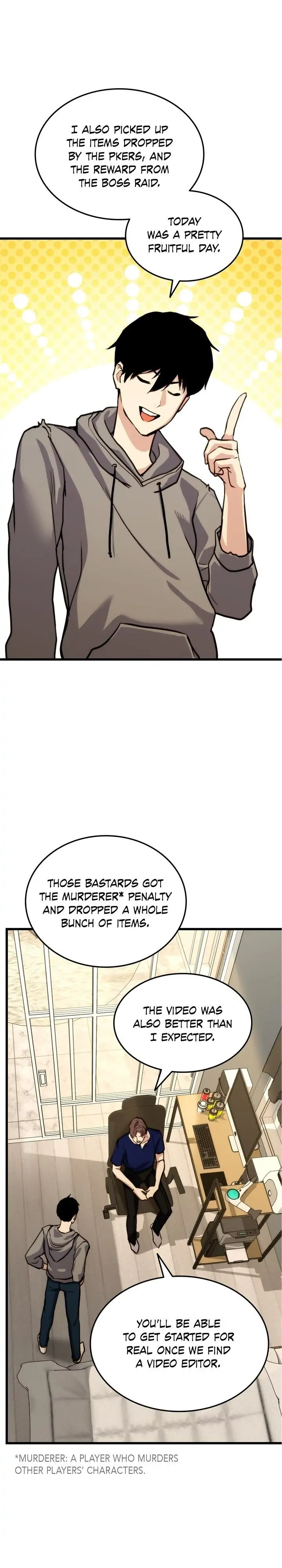 Rankers Return Chapter 7 - Page 33