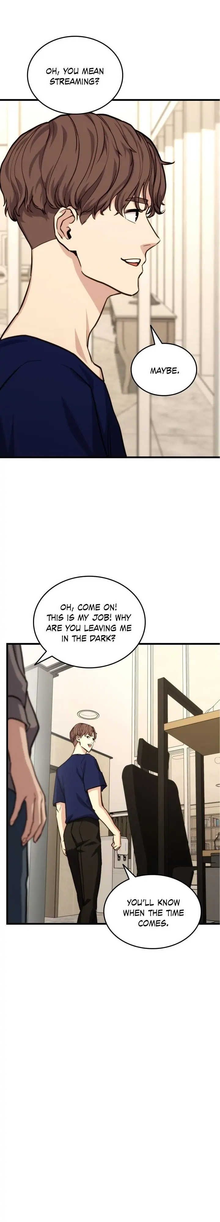 Rankers Return Chapter 7 - Page 34