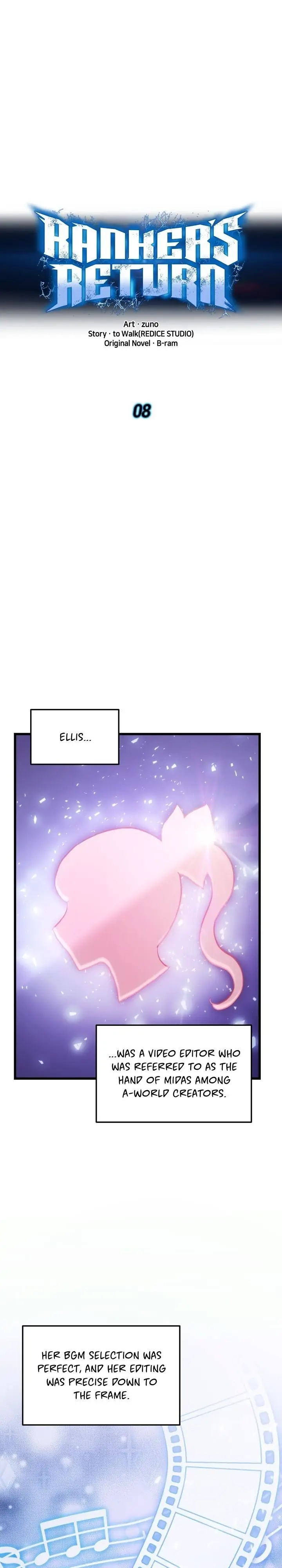 Rankers Return Chapter 8 - Page 4