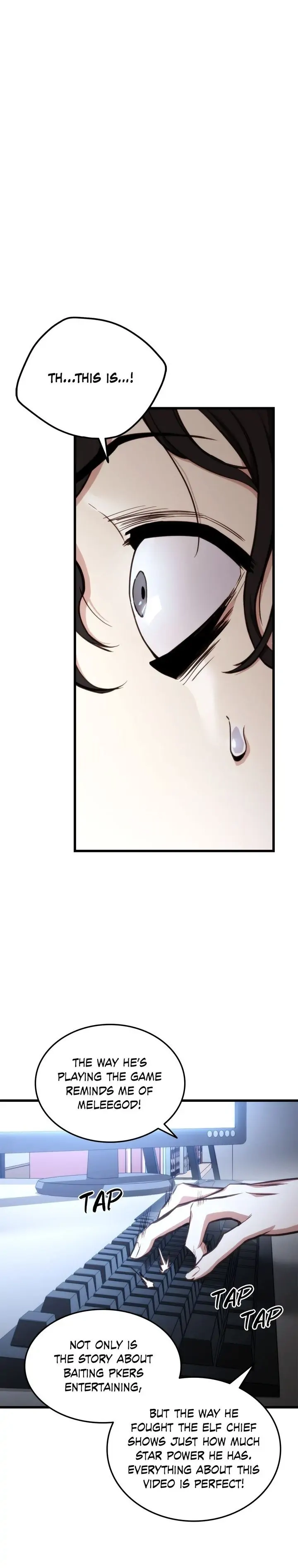 Rankers Return Chapter 8 - Page 8